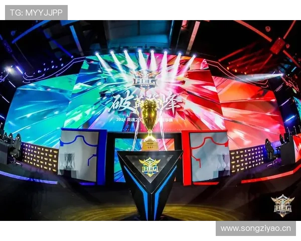 333体育电竞举办大型线上线下融合赛事，吸引数百万电竞爱好者关注